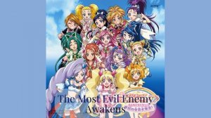 Precure All Stars - The Most Evil Enemy Awakens