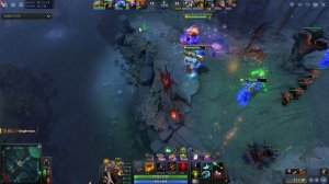 some kind of human (Rank 5) plays Ursa Dota 2 Full Game