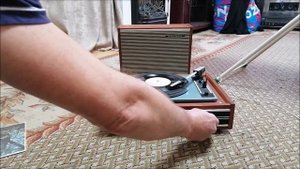 Ремонт советского электрофона Аккорд моно от А до Я заключительная часть