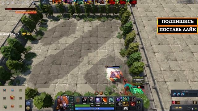CUSTOM HERO CHAOS ВЫИГРЫВАЮ В СМОКАХ