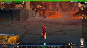 Cтрим по WoW 1.12.1 x25 Ч.1 [WOSERGAME.NET]