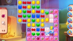 HomeScapes уровень 16107 без бустеров