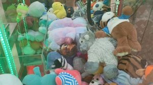 ЗАБИРАЮ МИШКУ ИЗ М/Ф "МАША И МЕДВЕДЬ"+ борьба за дракона, тигрулю, повезёт или...