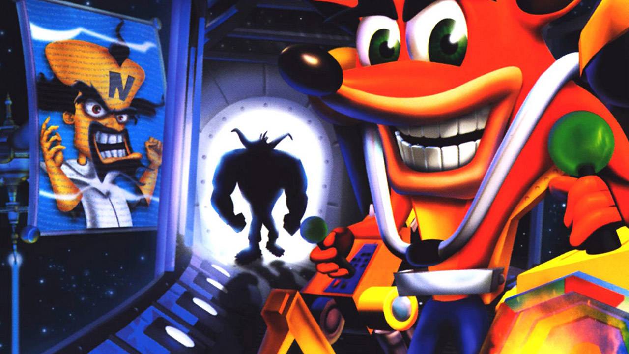 Crash Bandicoot ► The Wrath of Cortex #1