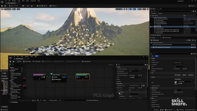 3D Design in Unreal Engine- Create a Realistic and Navigable Environment - Lucas Ridley_8