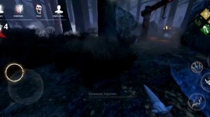 Играю в dead by daylight mobile за доктора