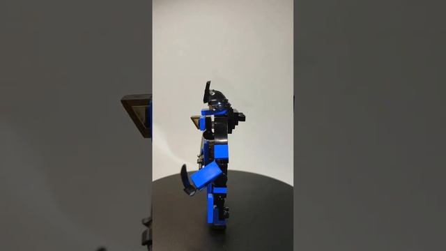 Transformer Drift in lego! #shorts Lego transformers смотреть онлайн