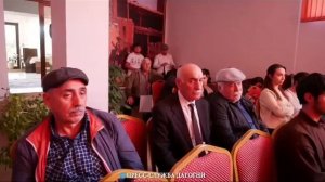 Творческий вечер, посвященный 155-летию со дня рождения Сулеймана Стальского.