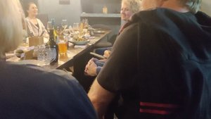 "Ой, то не вечер"