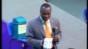 Проповедь: Правильный фокус (Сандей Аделаджа)