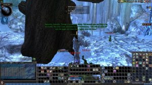 Dungeons & Dragons Online: R1 Solo - The Icemount Curse