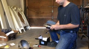 Peterbilt 389 Project Поменял Бампер И Фары