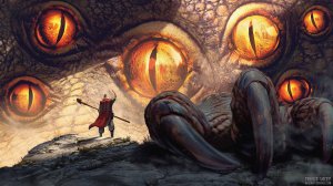 Ленорман омут отражений,обзор