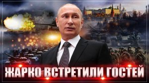 Враг не убежит: "Триумфальное" нападение, наши встретили жарко. Уже более 27 тысяч "двухсотых"