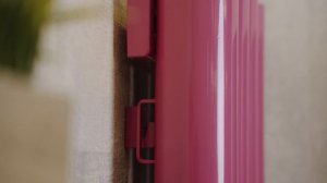 Вертикальный дизайн радиатор Steel V 76