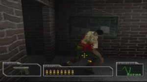 Resident evil Survivor PS1