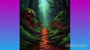 Реальная ведьма.