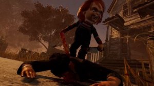 Все Мементо Мори Чаки Играю За Чаки В ДбД Dead by Daylight