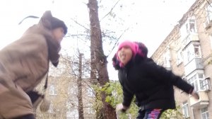 убираюсь в комнате 🐥