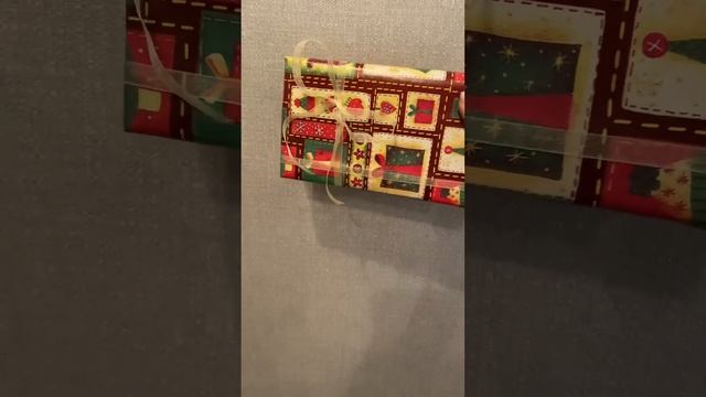 ОБЗОР ПОДАРКОВ НА НОВЫЙ ГОД! #подарки #чтоподарить #новыйгод #christmas #merrychristmas