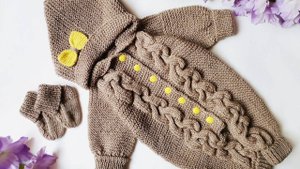 Комбинезон детский (0-3 мес) Часть N2