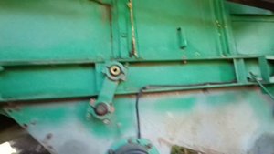 Комбайн зерноуборочный ДОН-1500Б  Ростсельмаш экспресс-обзор от Константина Сорокина