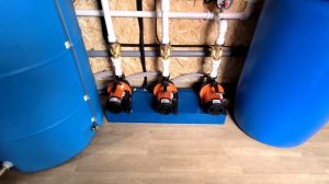 Реагентный блок