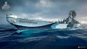 World of Warships
