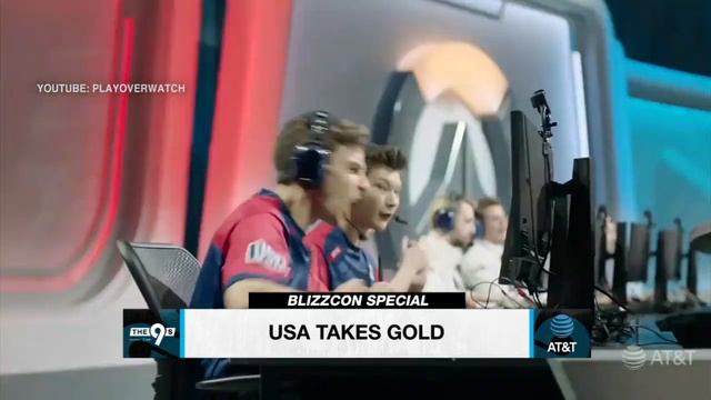 Thorin, MonteCristo and Frodan on Overwatch World Cup, Overwatch 2 and BlizzCon!