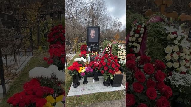 75 лет со дня рождения Александра Градского 3 ноября 2024. Ваганьковское. #александрградский #shorts