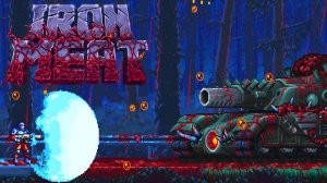 Iron Meat - полное прохождение Steam