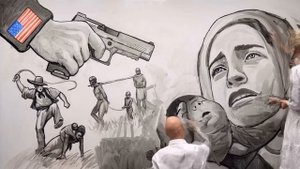 «НИЧЕГО ЛИЧНОГО – ПРОСТО БИЗНЕС». Художники АРТ БЕГМА