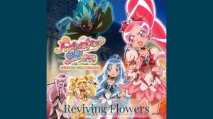 Heartcatch Precure! Movie - Reviving Flowers