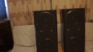 Lo-D HS-7000M+Kenwood KA-1100D_Disturbed - The Sound Of Silence