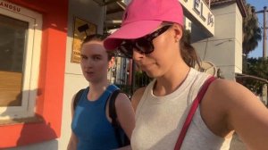 Анталия VLOG | Прогулки, шоппинг, транспорт, жара +45С градусов.