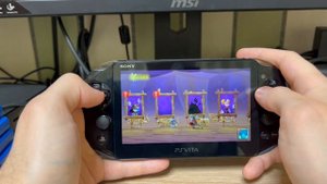 PLAYSTATION VITA. Коллекция игр. Часть 1. (Попса)