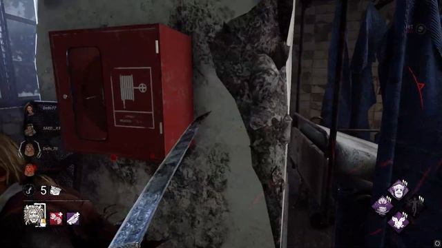 RADAR ONI DOESN'T NEED HIS POWER WITH THIS BUILD - Dead By Daylight (2 Matches)