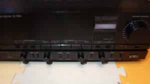 Lo-D HS-7000M+Kenwood KA-1100D_Добун. Барабанщики Саха политехнического лицея