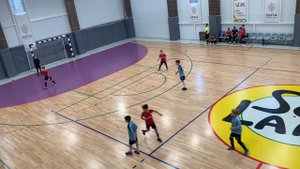 ТФА 14 : Алмаз-2 14 | Юниор лига 2024-2025