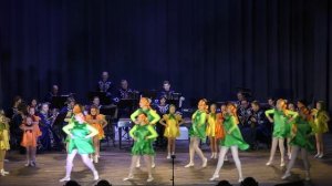 Г. Шендерев Кадриль из сюиты Русские узоры. Оркестр "Россияне"