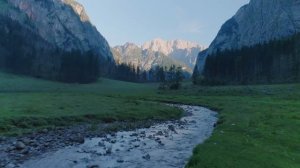 НЕМЕЦКИЕ АЛЬПЫ (видео №2)