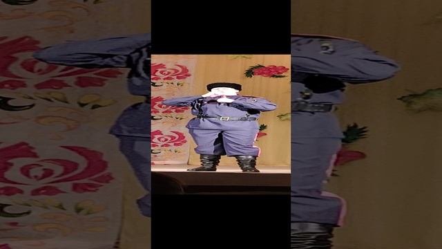 Казачья песня.
от волжского казака.