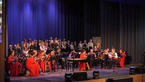 И.Красильников Восемь русских песен. Оркестр "Россияне"