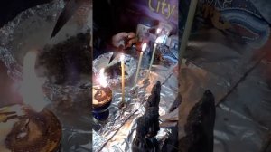 Ритуал.Убираем мёртвого Духа, никропривязки.