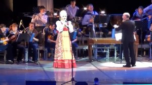 Youth Russian Orchestra & Natalia Kan - Glyazhu v ozera sinie