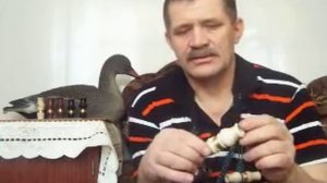 Белолобый гусь. Урок 1 .MOV