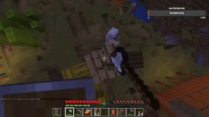 Выживаем в майнкрафт 1.20.4 Проходим майнкрафт