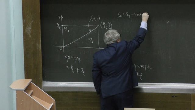 Нестеренко Ю. В. - Элементы теории чисел - 10. Квадратичный закон взаимности