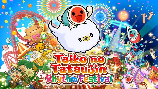 Taiko no Tatsujin: Rhythm Festival