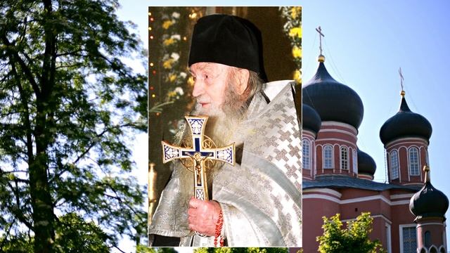 Избранные проповеди арх. Даниила Сарычева. В неделю Торжества Православия. 8 марта 1999 г. Часть 2